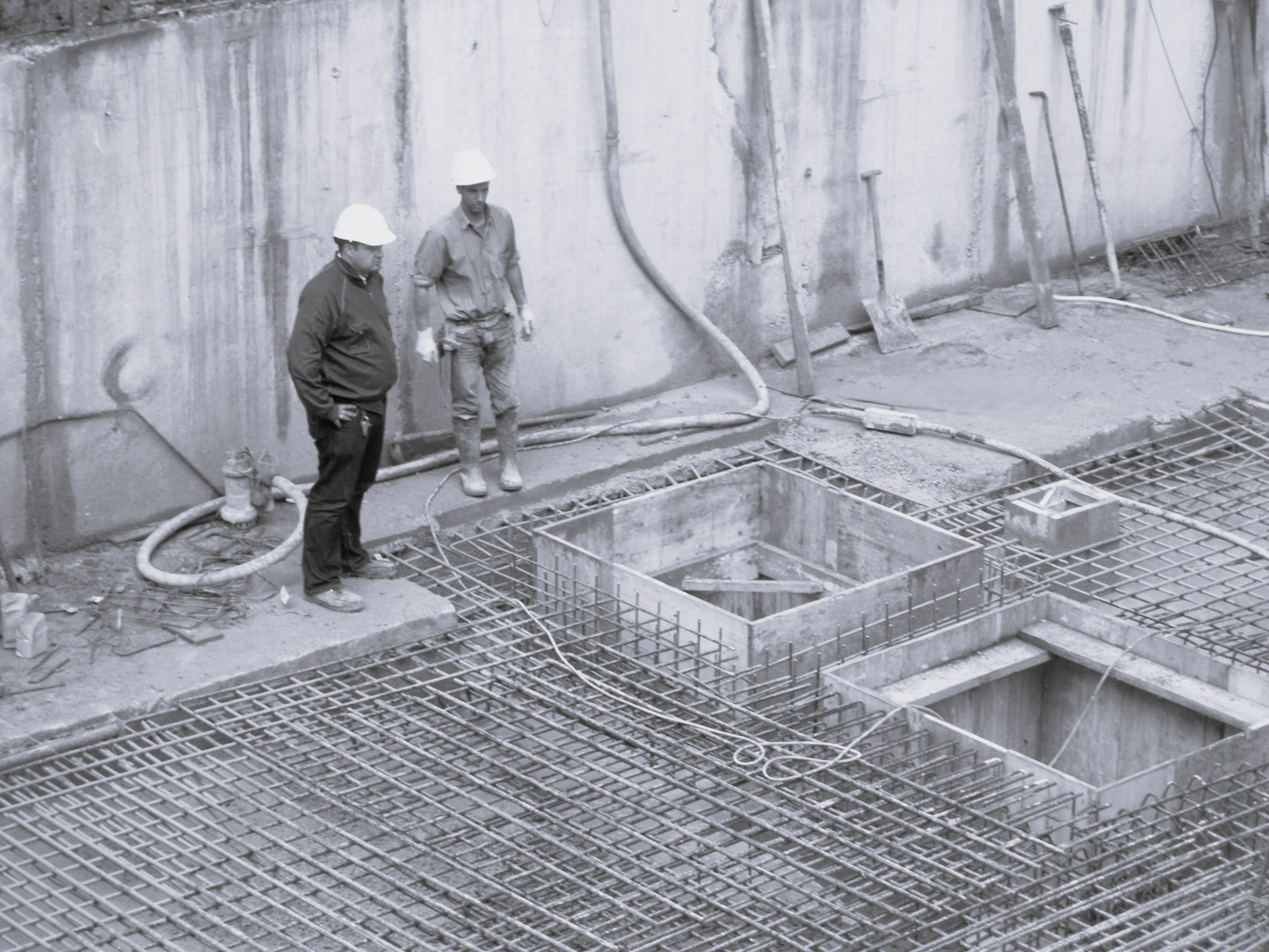 Obra técnica y estructura