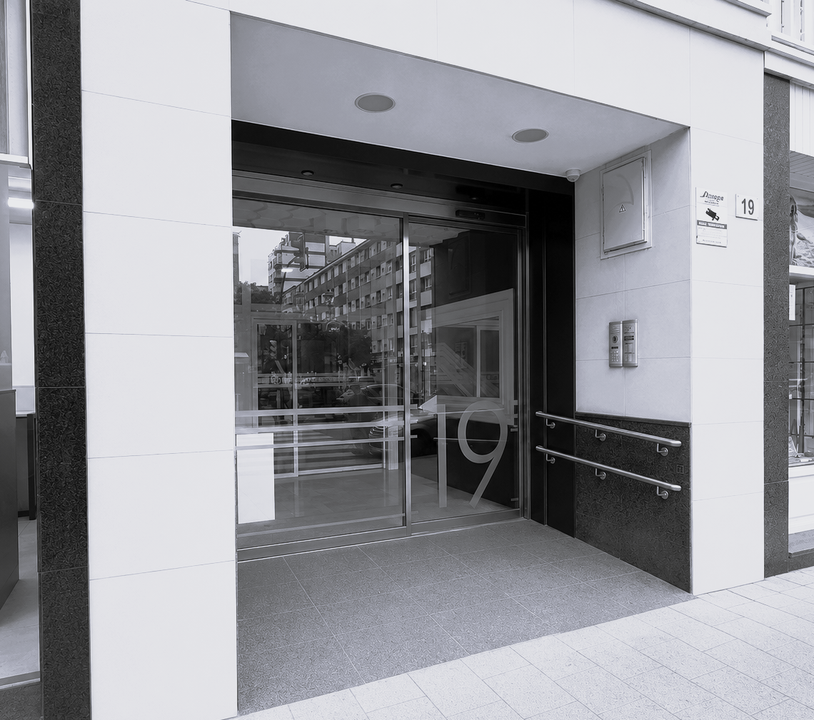 Portal accesible